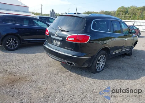 2017 Buick Enclave Convenience из США, поврежденный, VIN 5GAKRAKD4HJ297463